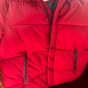 Used like new very warm age 10 to 14 years old